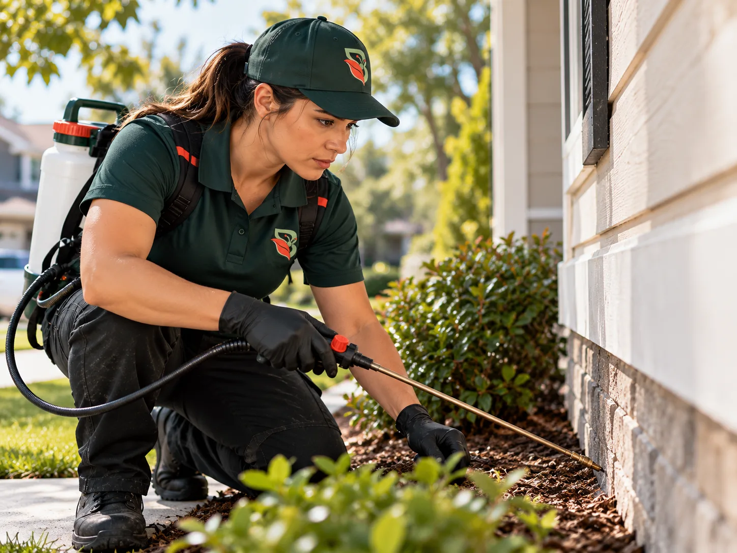Pest Control company in Dorchester, IA